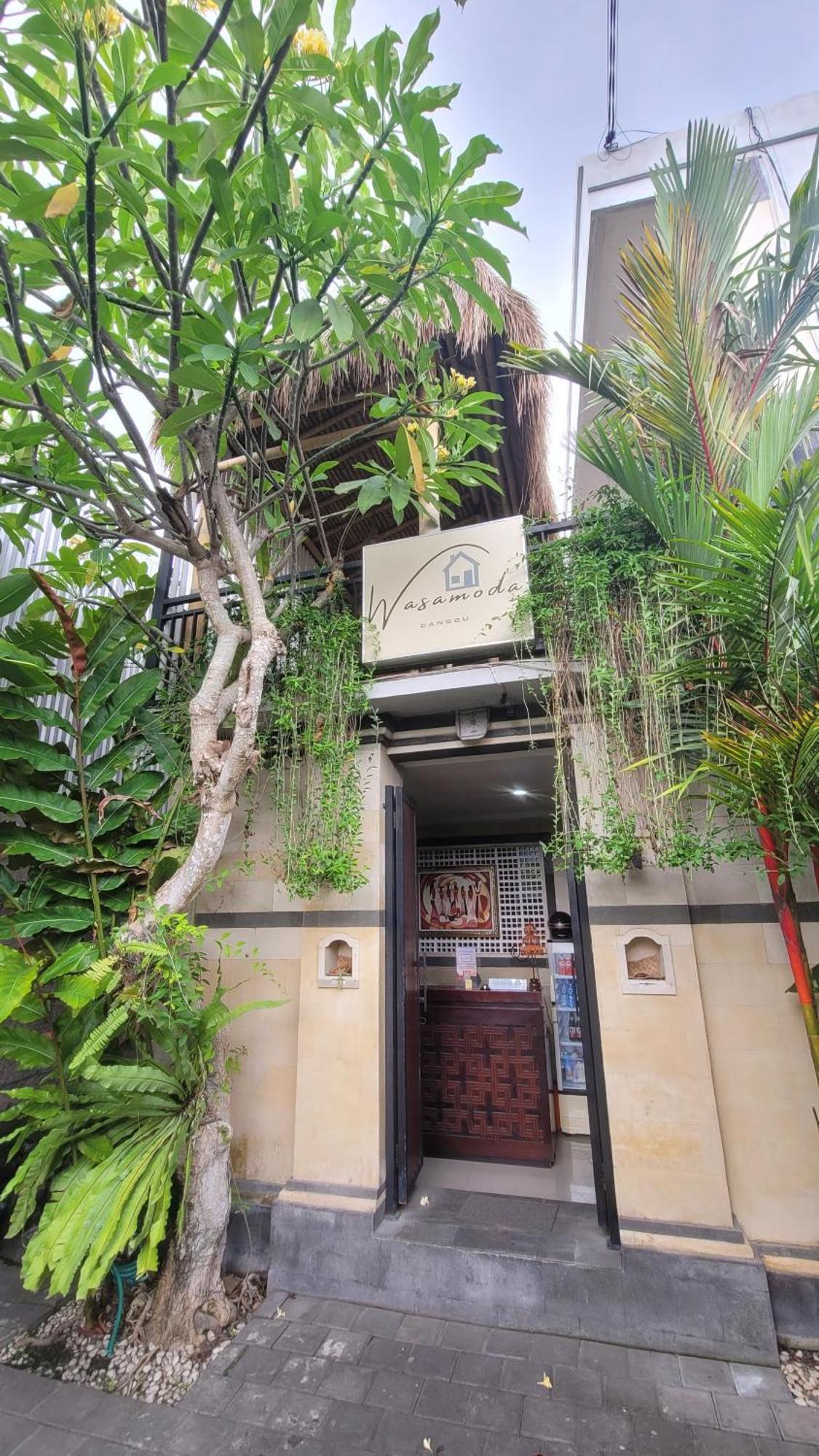 Wasamoda Canggu Guest House Home Stay Villa 외부 사진