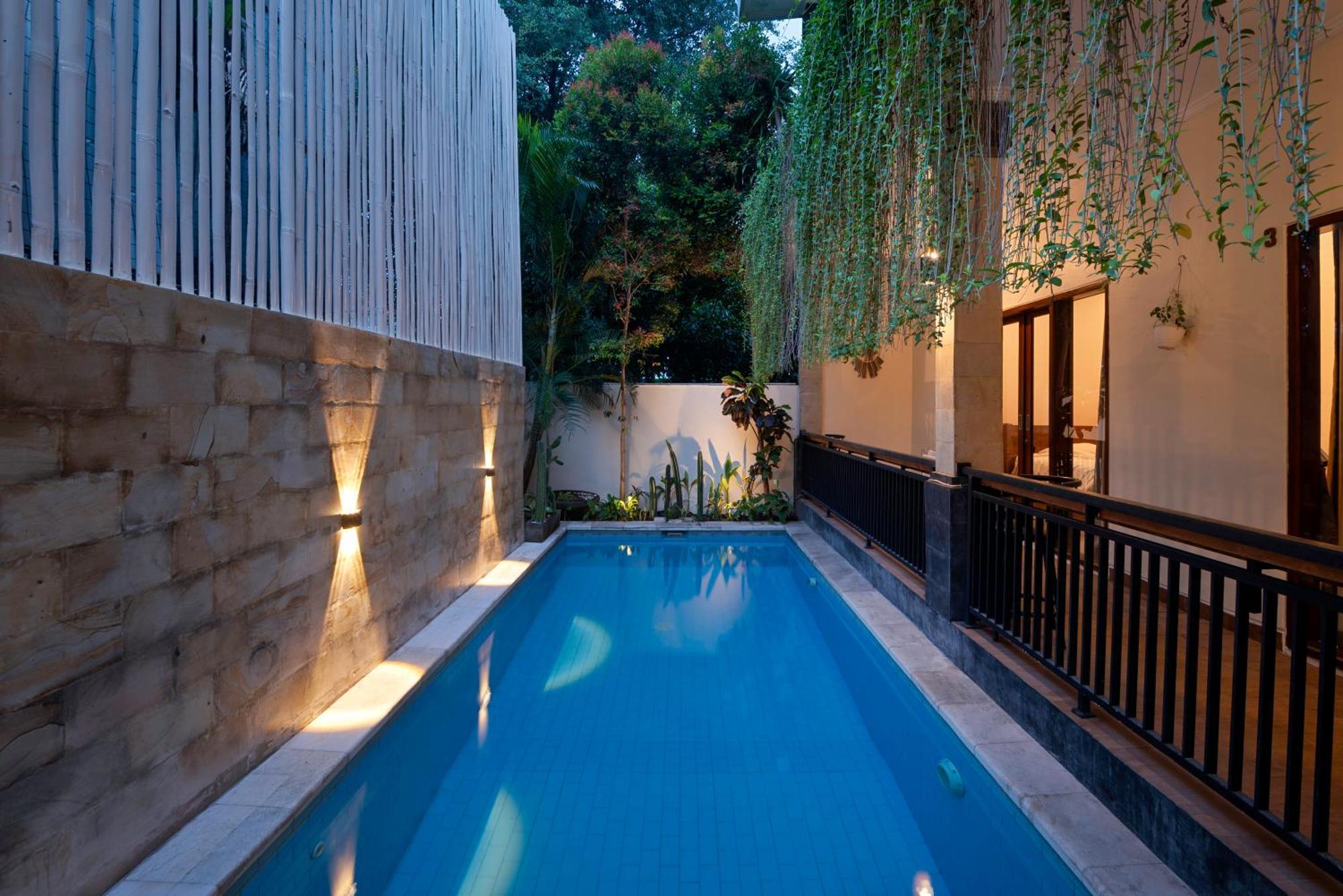 Wasamoda Canggu Guest House Home Stay Villa 외부 사진