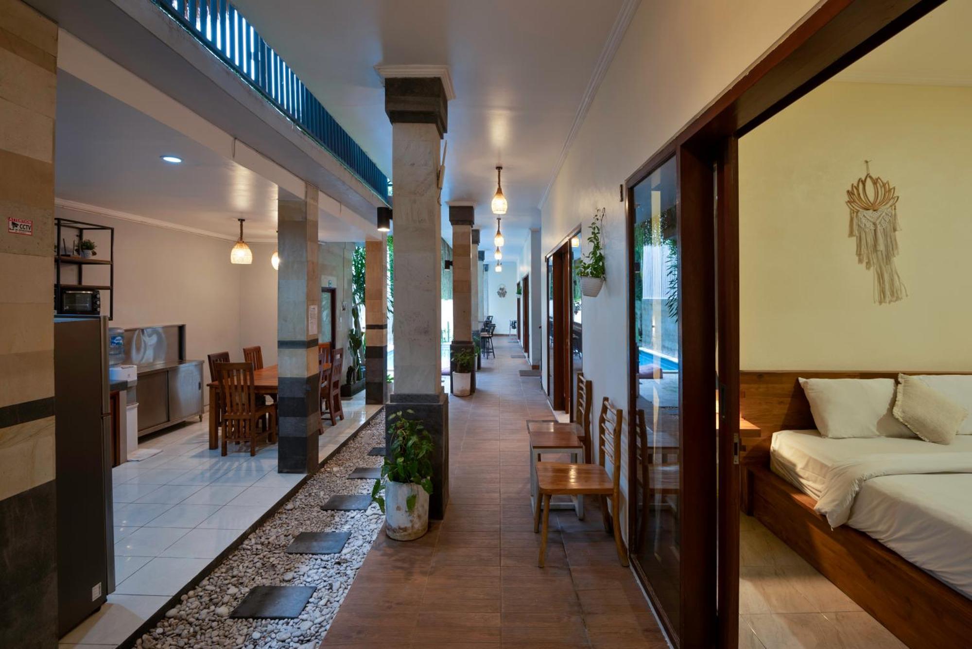 Wasamoda Canggu Guest House Home Stay Villa 외부 사진